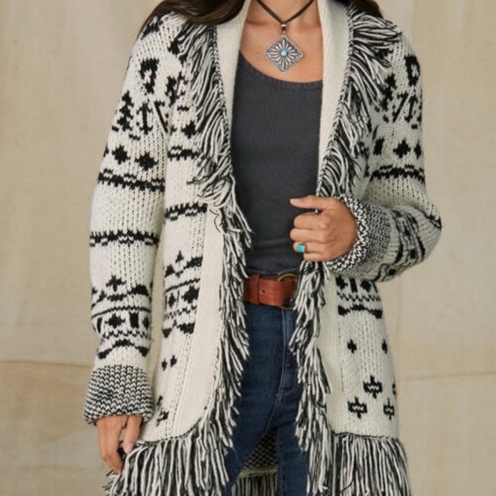 Sundance Cardigan